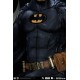 DC Comics Prime Scale Statue 1/3 Batman Black Edition 89 cm